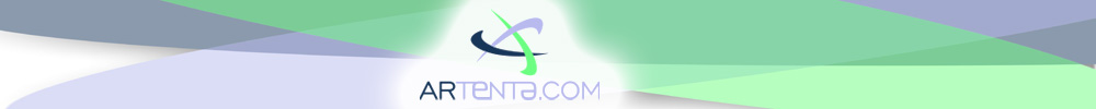 Artenta Header